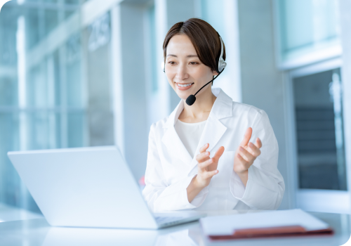 医学的エビデンスに基づいたオンラインセミナー