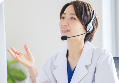 医師によるオンラインセミナー